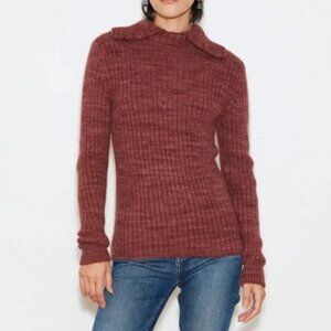 Misha & Puff Ines Sweater in Madder Root Large